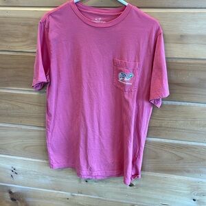 Like new Vineyard Vines t shirt Lacrosse edition size M